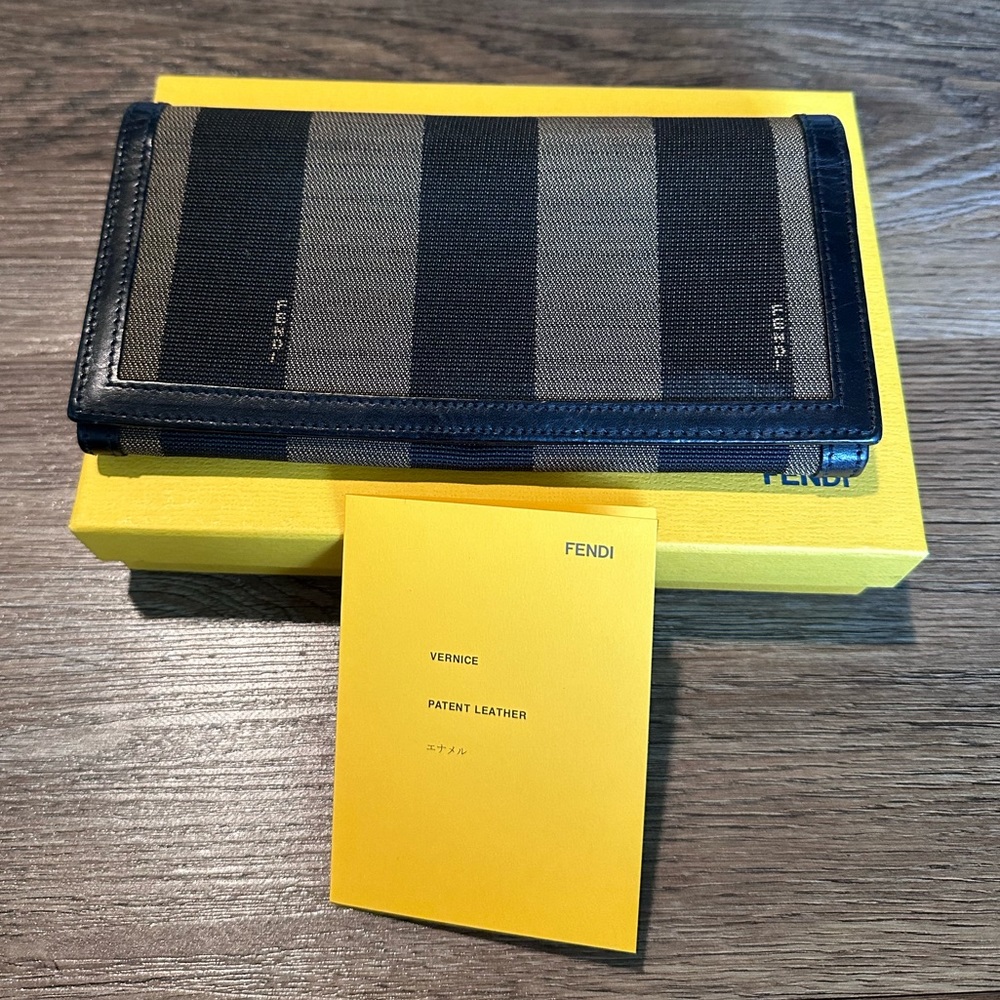 Fendi Wallet